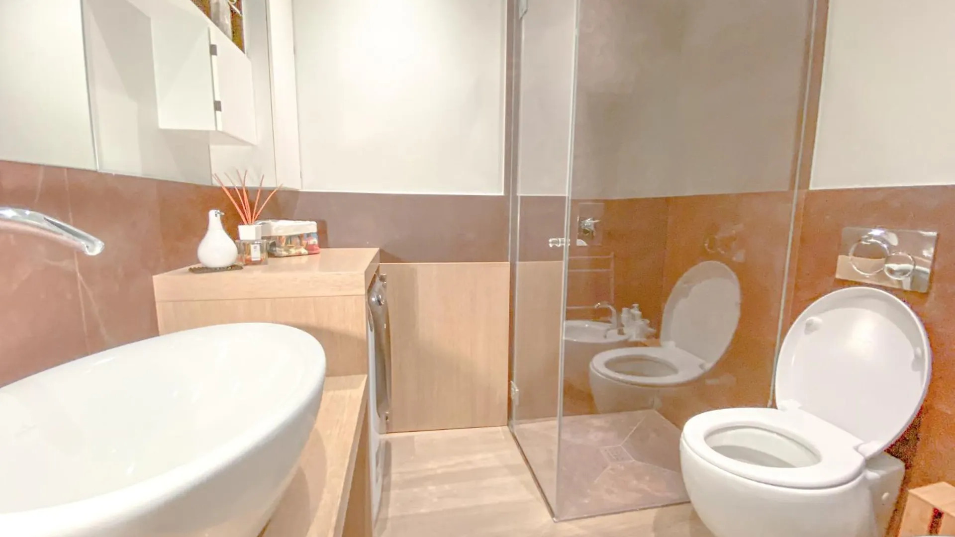 아파트 Foro Luxury Home - 2 Camere - 5 Min Dal Duomo 밀라노