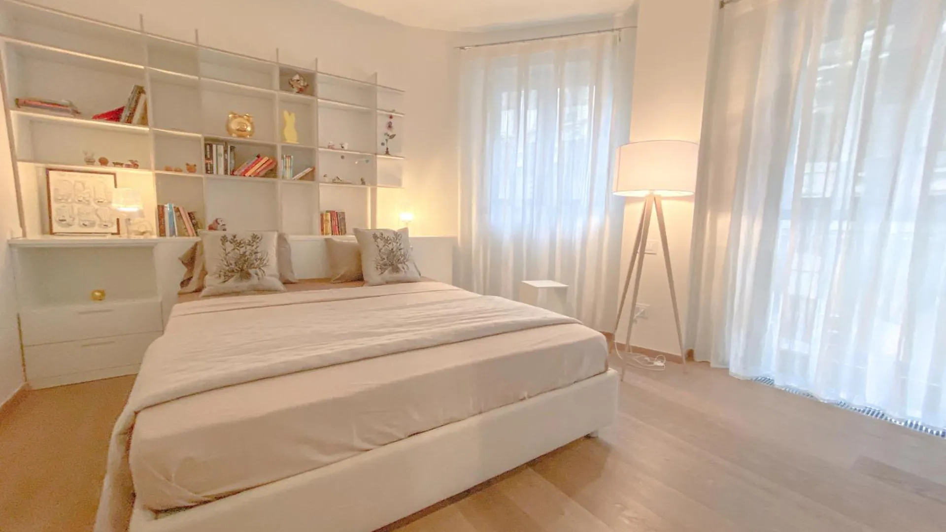 Foro Luxury Home - 2 Camere - 5 Min Dal Duomo 밀라노