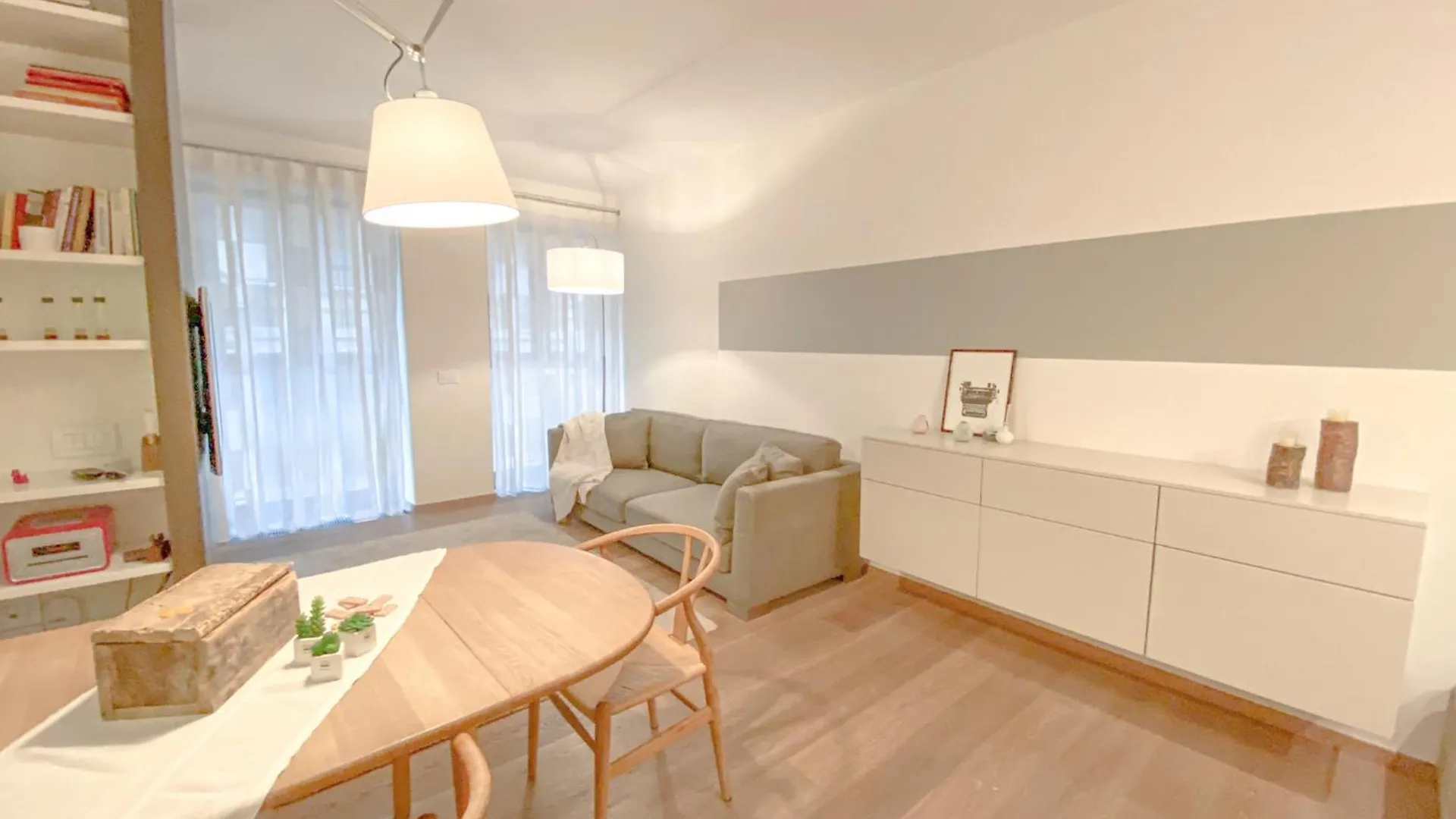 Foro Luxury Home - 2 Camere - 5 Min Dal Duomo 밀라노 이탈리아