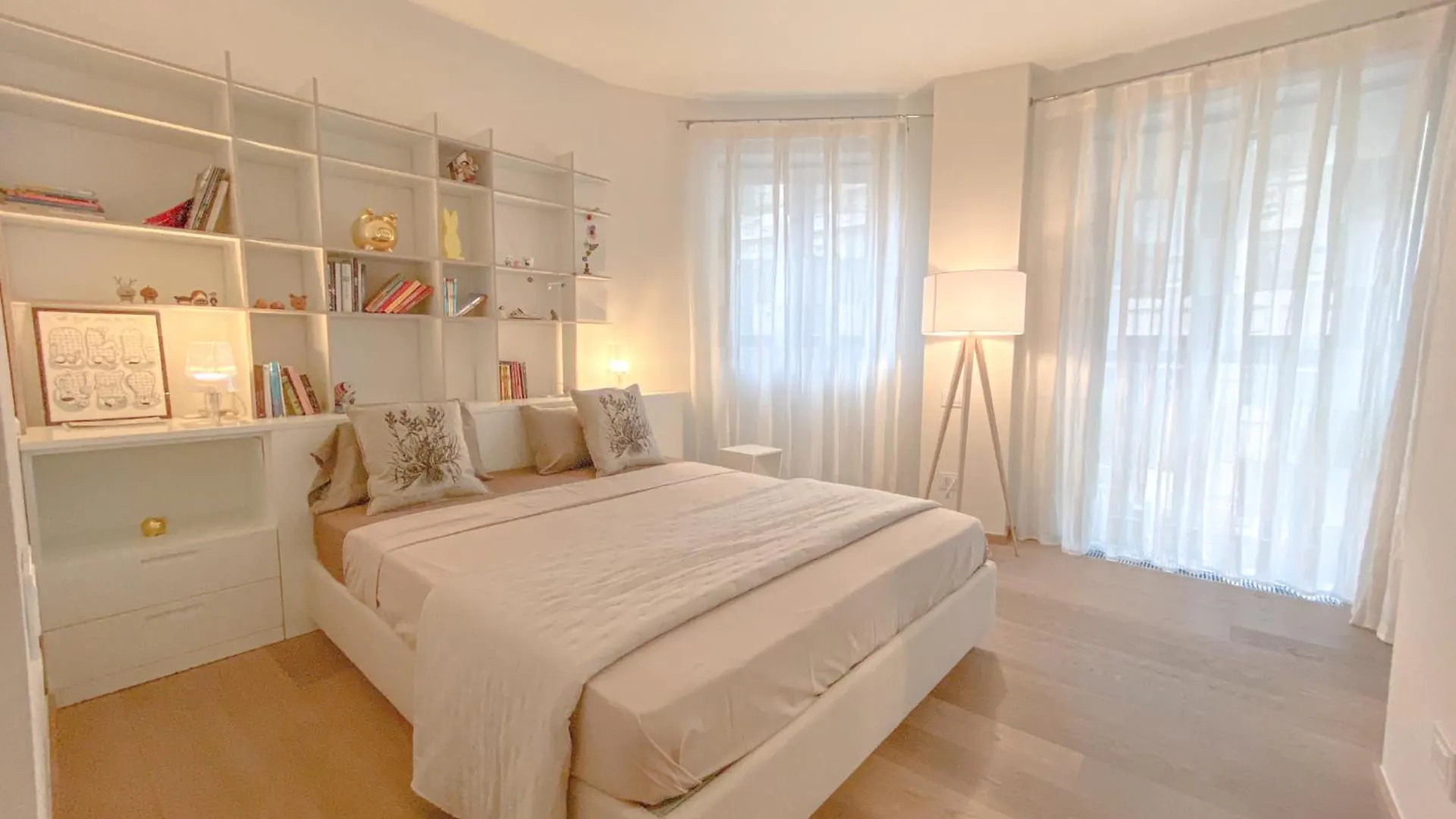 Foro Luxury Home - 2 Camere - 5 Min Dal Duomo 밀라노