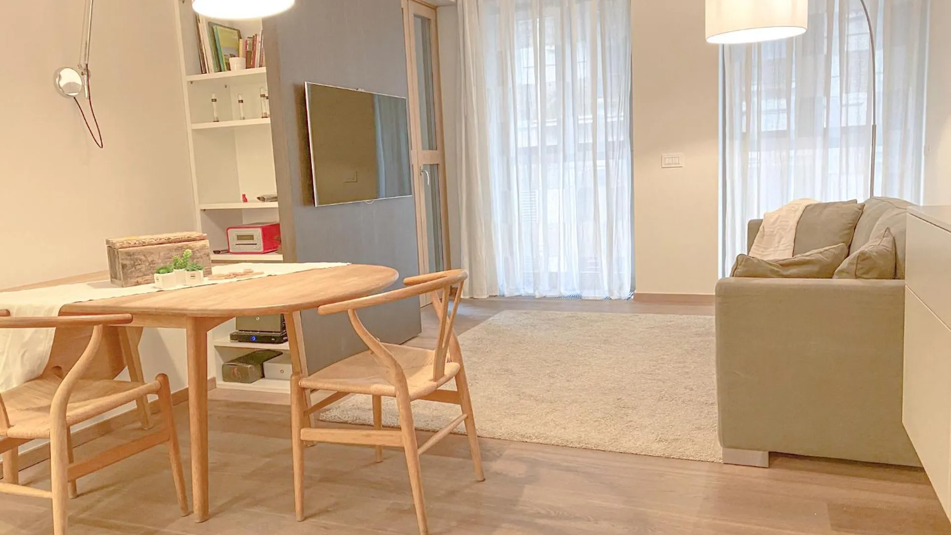 Foro Luxury Home - 2 Camere - 5 Min Dal Duomo 밀라노